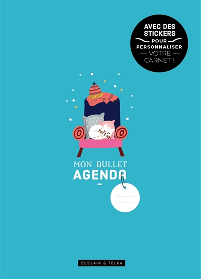 Mon bullet agenda (Broché)