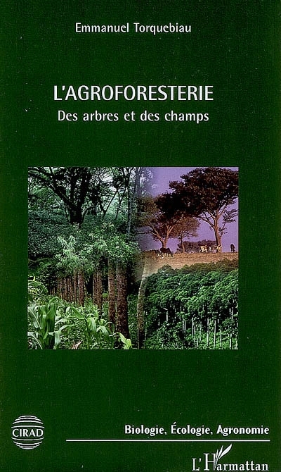 L'agroforesterie - Des arbres et des champs (Broché)