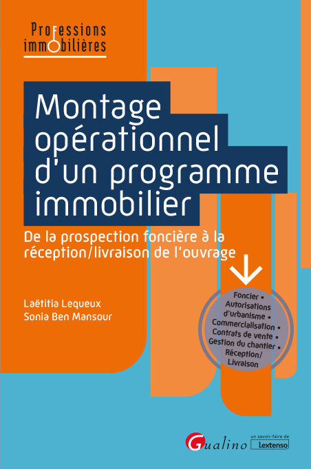 Montage opérationnel d'un programme immobilier (Broché)