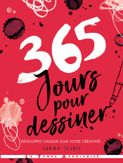 365 jours pour dessiner (Relié)
