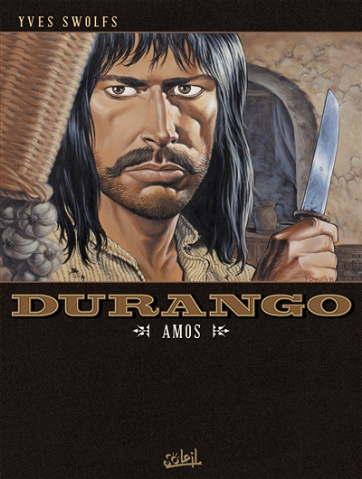Durango Tome 4 - Amos (BD)