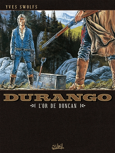 Durango Tome 9 - L'Or de Duncan (BD)