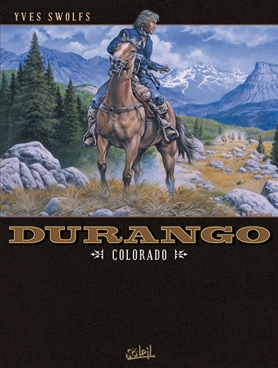 Durango Tome 11 - Colorado (BD)