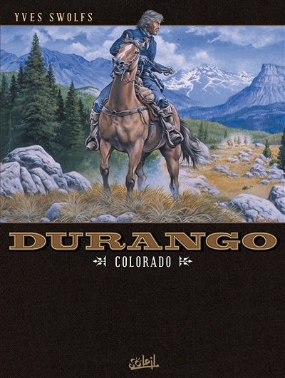 Durango Tome 11 - Colorado (BD)