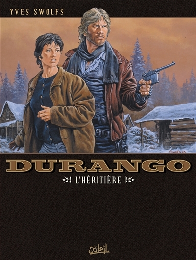 Durango Tome 12 - L'Héritière (BD)