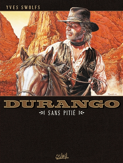Durango Tome 13 - Sans pitié (BD)