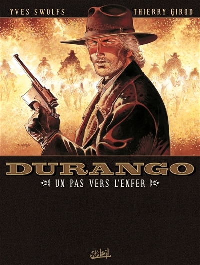 Durango Tome 14 - Un pas vers l'enfer (BD)