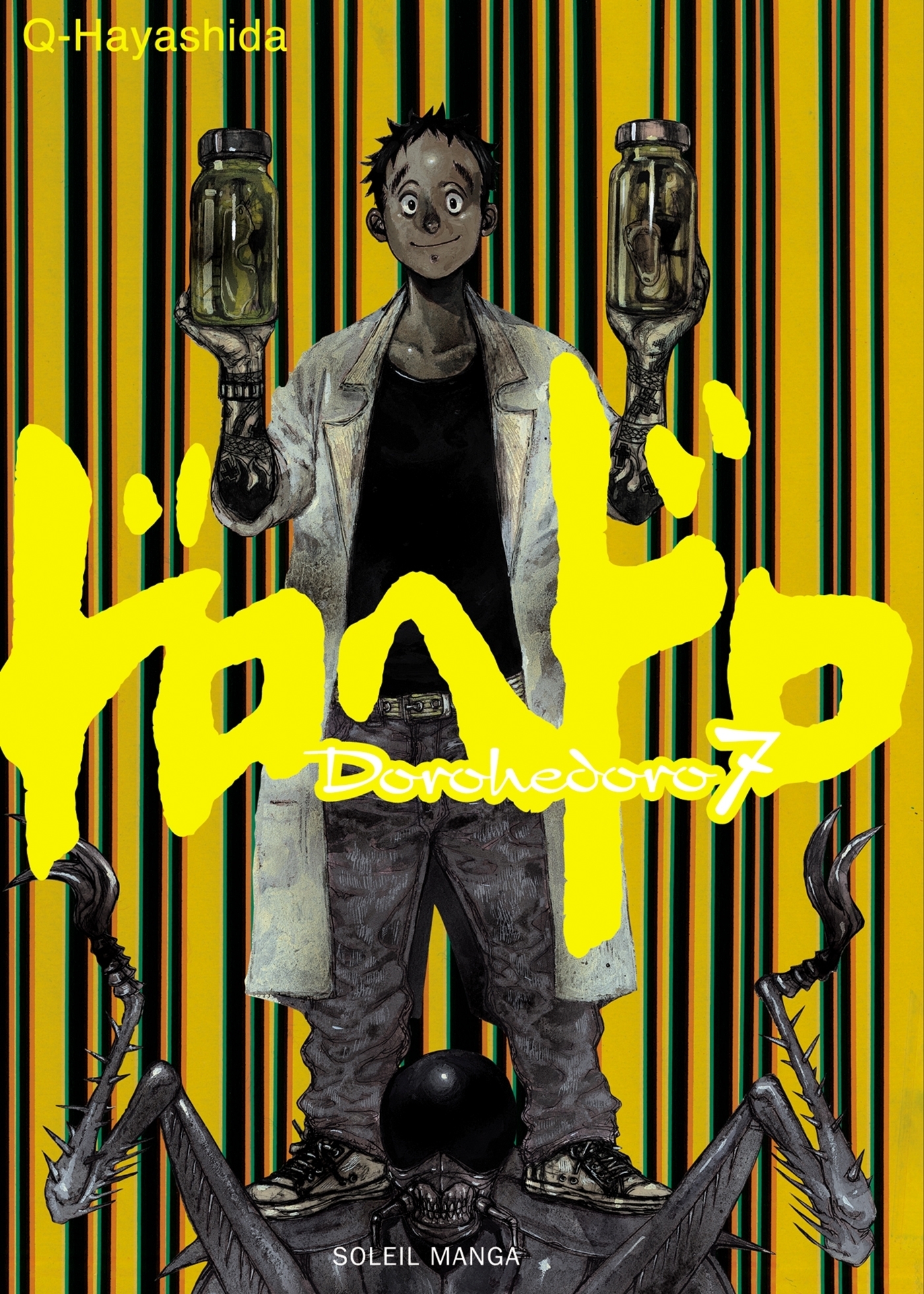Dorohedoro Tome 7 (Manga)