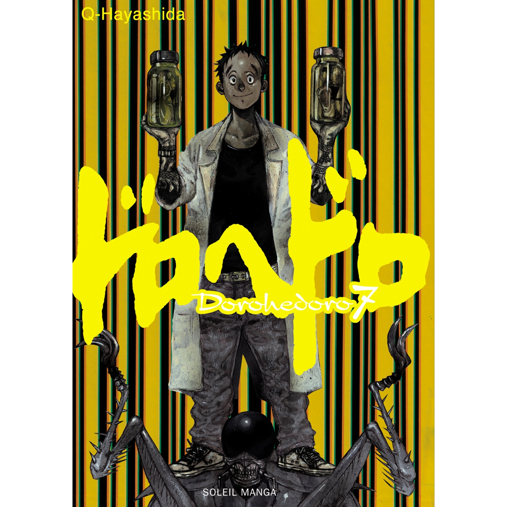 Dorohedoro Tome 7 (Manga)