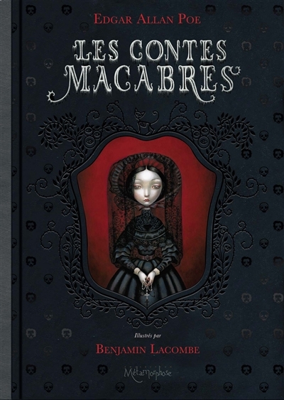 Les Contes macabres T01 (Relié)