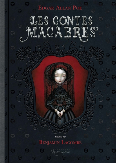 Les Contes macabres T01 (Relié)