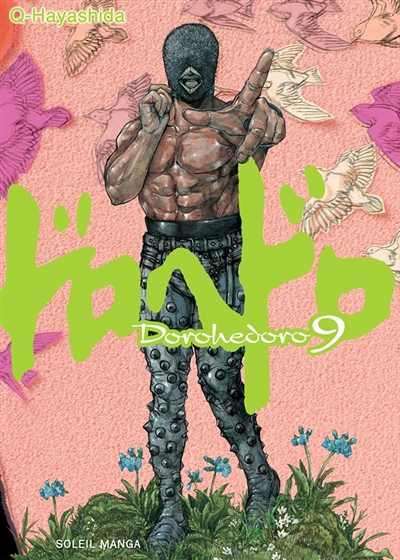 Dorohedoro Tome 9 (Manga)