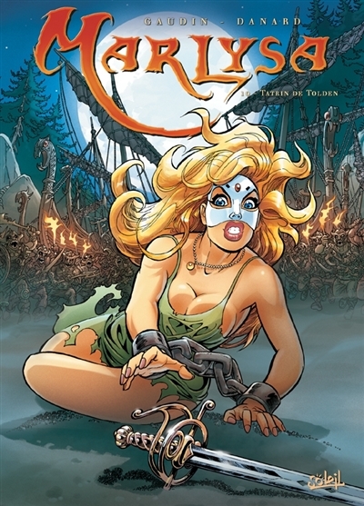 Marlysa Tome 10 - Tartrin de Tolden (BD)