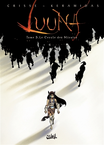 Luuna Tome 5 - Le Cercle des miroirs (BD)