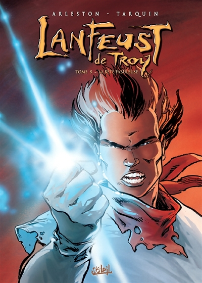Lanfeust de Troy Tome 8 - La Bête fabuleuse (BD)