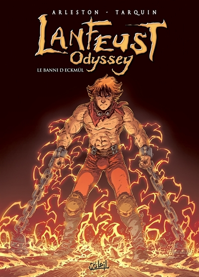 Lanfeust Odyssey Tome 3 - Le Banni d'Eckmül (BD)