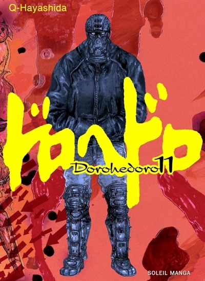 Dorohedoro Tome 11 (Manga)