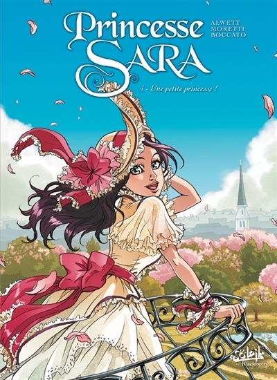 Princesse Sara Tome 4 - Une petite Princesse ! (BD)