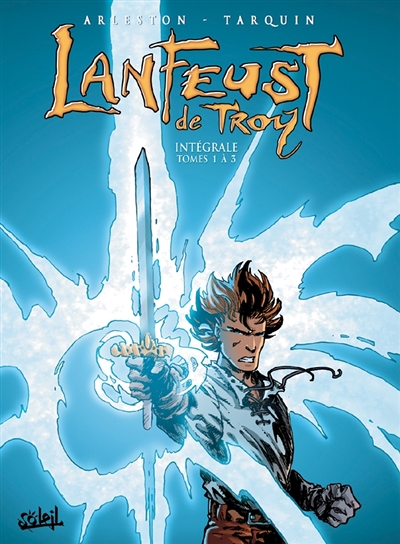 Lanfeust de Troy - Intégrale Tome 1 à Tome 3 (BD)
