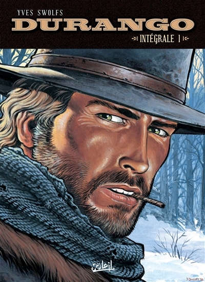 Durango - Intégrale Tome 1 à Tome 4 (BD)