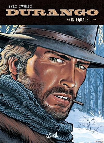 Durango - Intégrale Tome 1 à Tome 4 (BD)