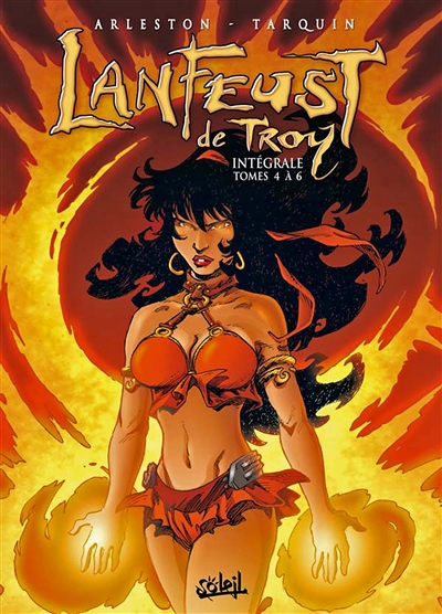 Lanfeust de Troy - Intégrale Tome 4 à Tome 6 (BD)