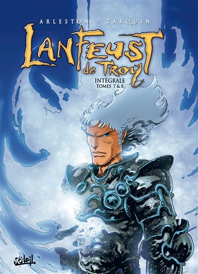 Lanfeust de Troy - Intégrale Tome 7 à Tome 8 et Encyclopédie (BD)