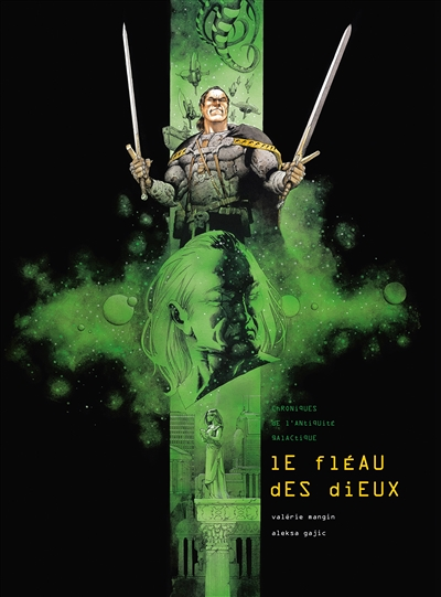 Le Fléau des Dieux - Intégrale (BD)