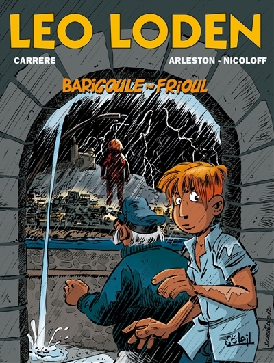 Léo Loden Tome 21 - Barigoule au Frioul (BD)