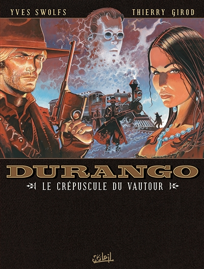 Durango Tome 16 - Le Crépuscule du Vautour (BD)