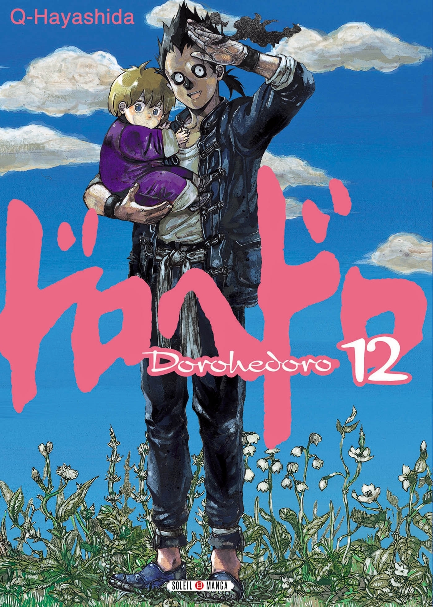 Dorohedoro Tome 12 (Manga)