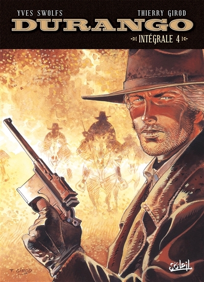 Durango - Intégrale Tome 13 à Tome 16 (BD)