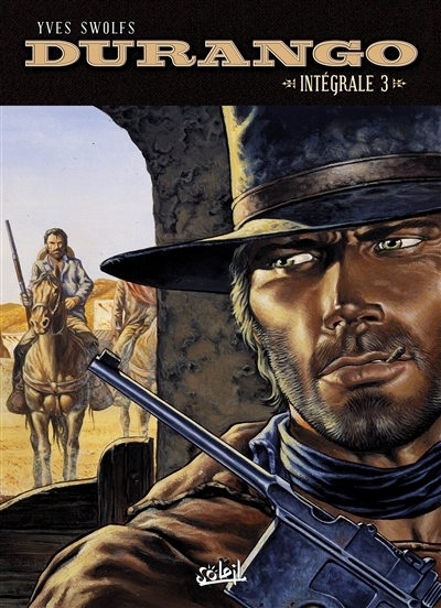 Durango - Intégrale Tome 9 à Tome 12 (BD)
