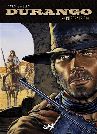 Durango - Intégrale Tome 9 à Tome 12 (BD)