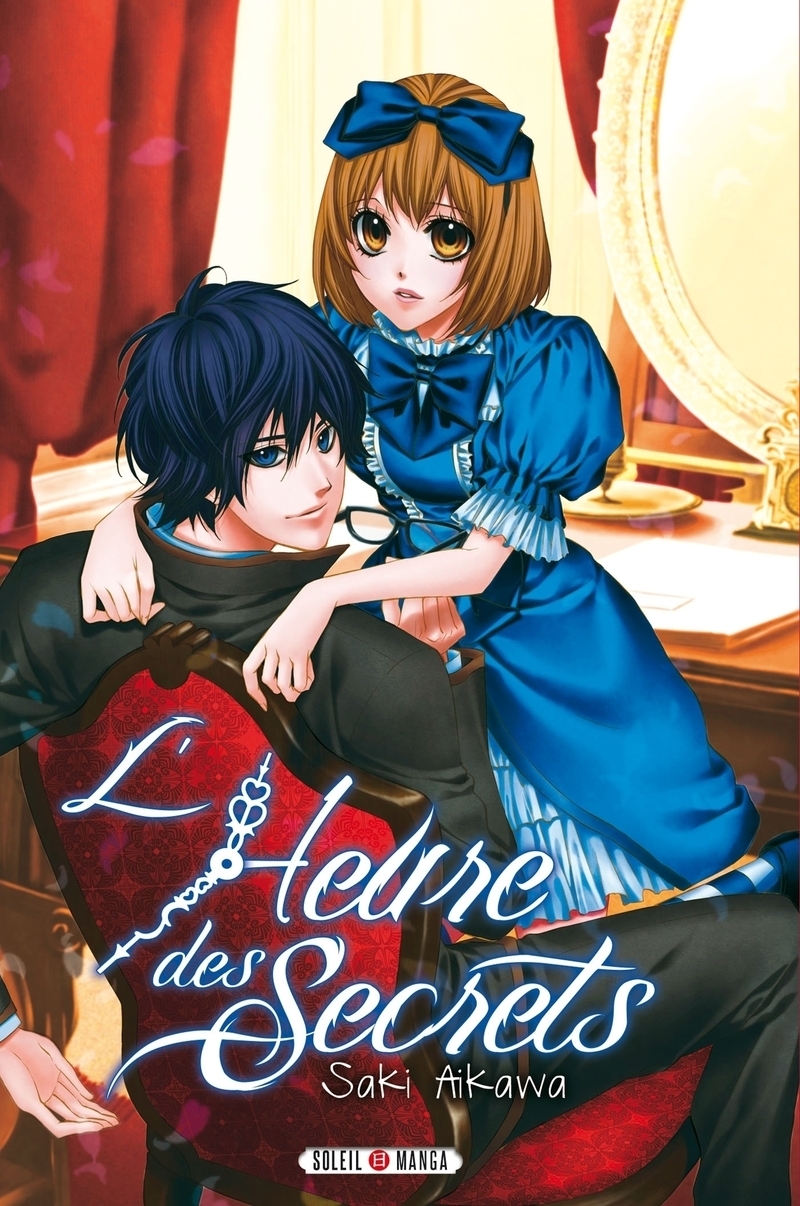L'Heure des secrets (Manga)