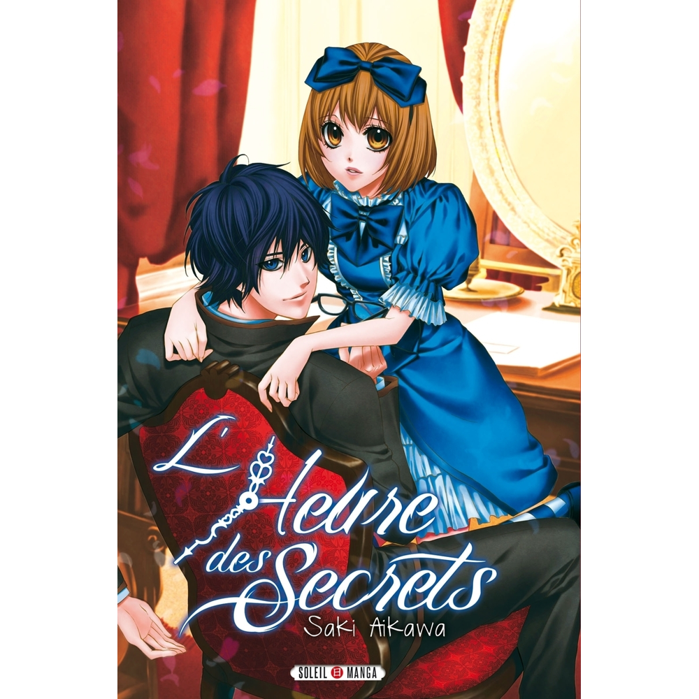L'Heure des secrets (Manga)