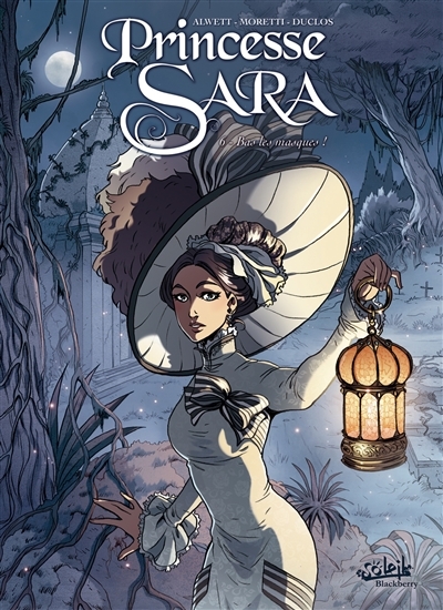 Princesse Sara Tome 6 - Bas les masques (BD)