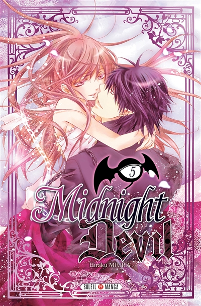 Midnight Devil Tome 5 (Manga)