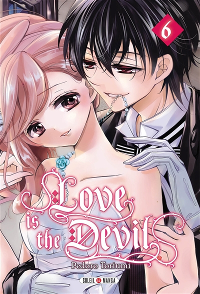 Love is the Devil Tome 6 (Manga)