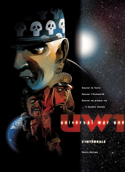 Universal War One - Intégrale (BD)