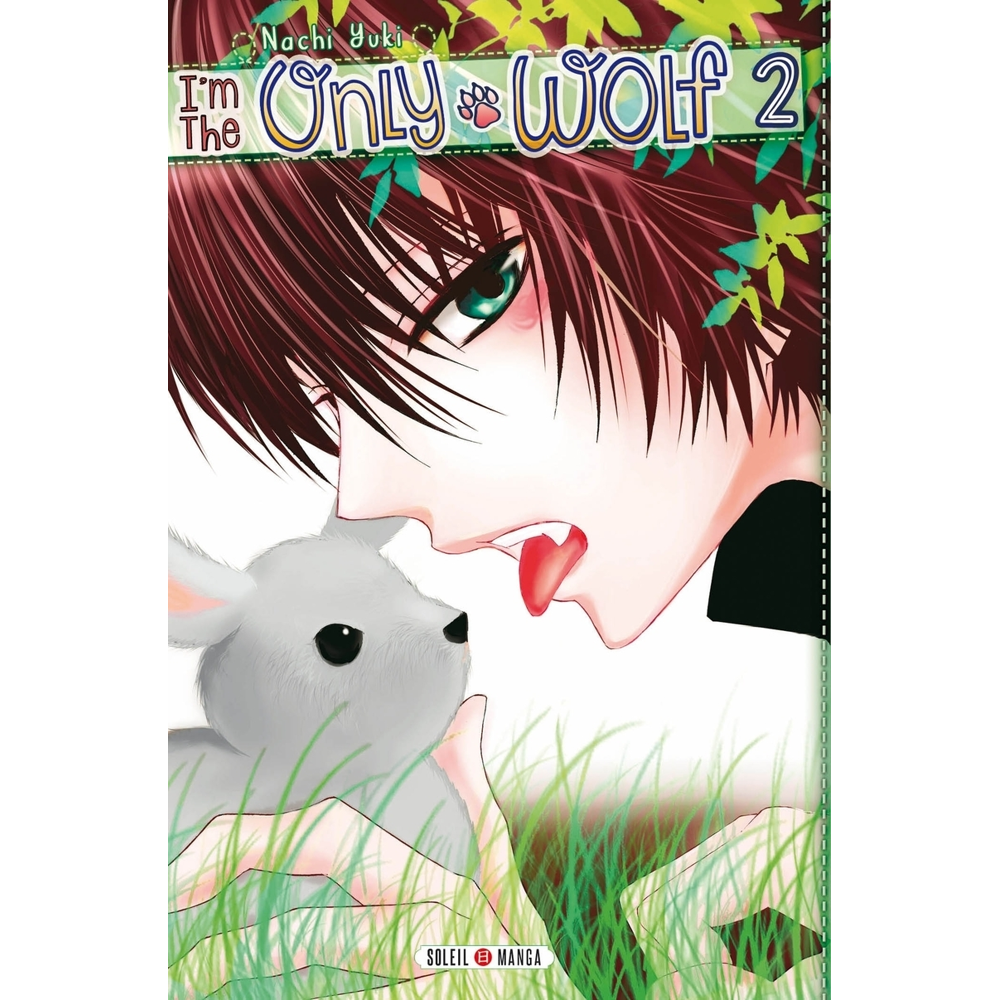 I am the only wolf Tome 2 (Manga)