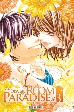 Room Paradise Tome 3 (Manga)