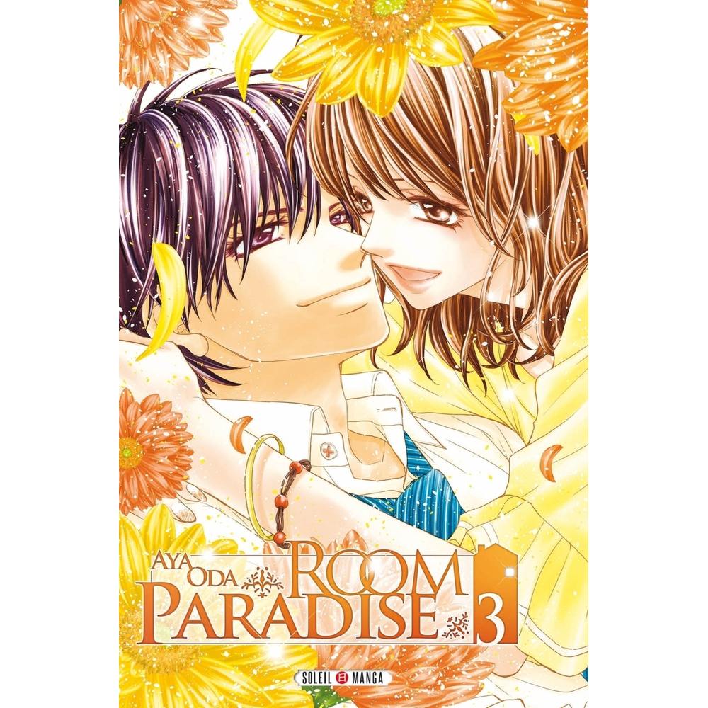Room Paradise Tome 3 (Manga)