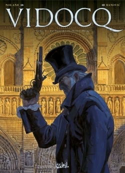 Vidocq Tome 1 - Le Suicidé de Notre-Dame (BD)