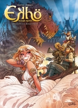 Ekhö monde miroir Tome 3 - Hollywood boulevard (BD)