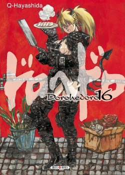 Dorohedoro Tome 16 (Manga)