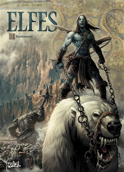 Elfes Tome 11 - Kastennroc (BD)