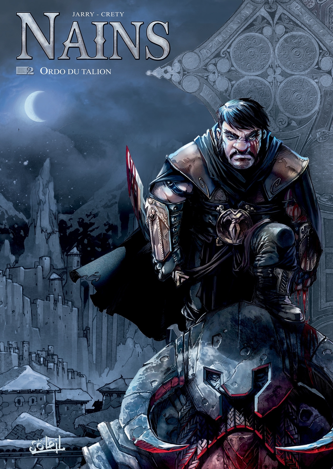 Nains Tome 2 - Ordo du Talion (BD)