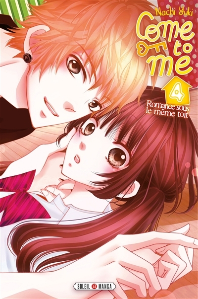 Come to me Tome 4 (Manga)