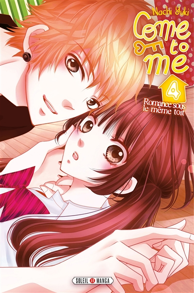 Come to me Tome 4 (Manga)